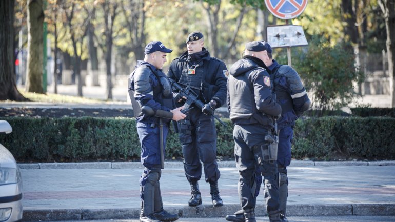 Scores of Moldovan localities, Capital mark day of patron saint (PHOTO GALLERY)