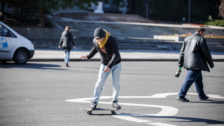 Scores of Moldovan localities, Capital mark day of patron saint (PHOTO GALLERY)