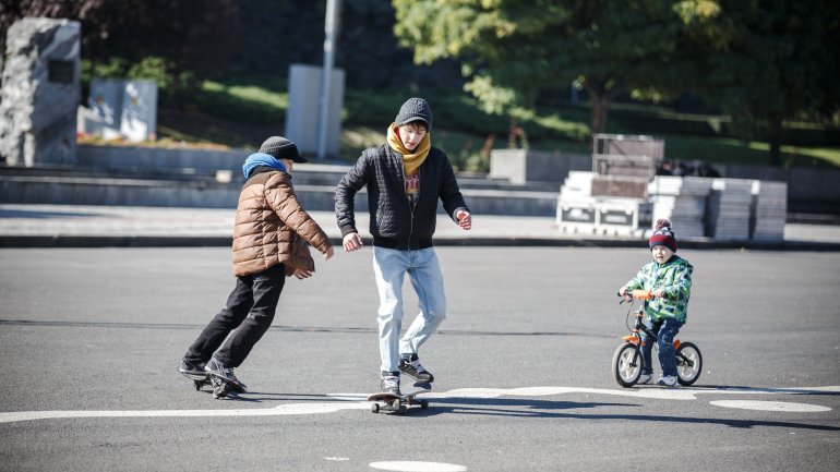 Scores of Moldovan localities, Capital mark day of patron saint (PHOTO GALLERY)