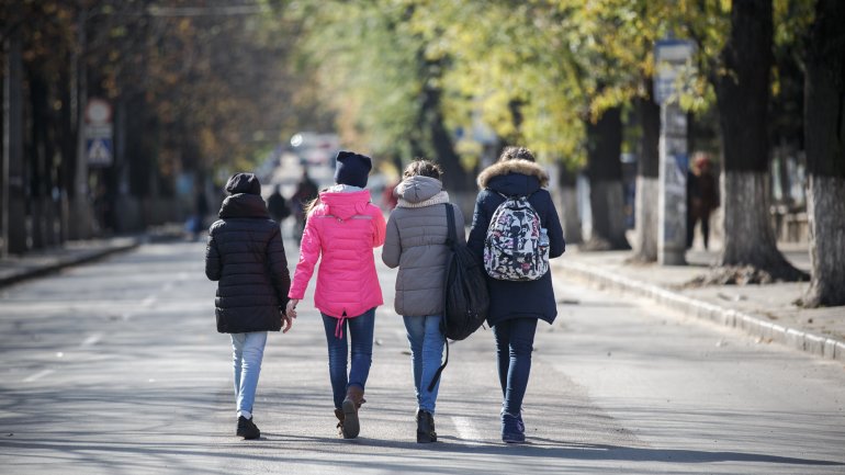 Scores of Moldovan localities, Capital mark day of patron saint (PHOTO GALLERY)