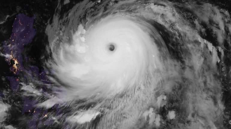 Philippines braces for Super Typhoon Haima, second typhoon in one week