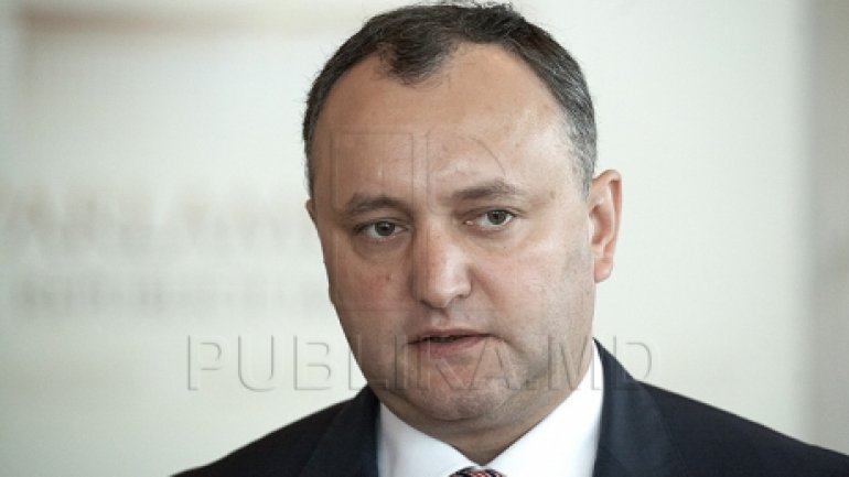 PRESIDENTIAL RACE: Socialists' Dodon names his favorite for possible second round