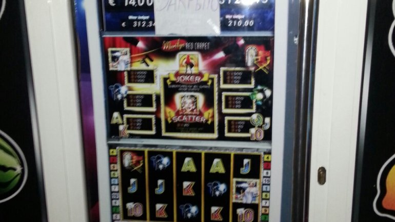 Moldova free of gambling. Police shuts down all casinos (PHOTO)