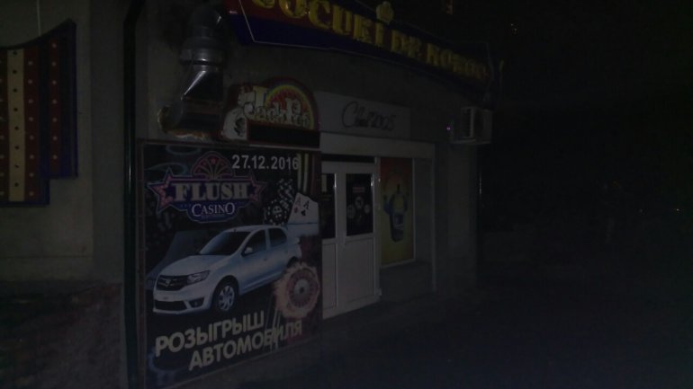 Moldova free of gambling. Police shuts down all casinos (PHOTO)