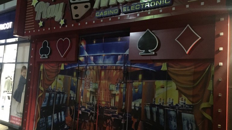 Moldova free of gambling. Police shuts down all casinos (PHOTO)