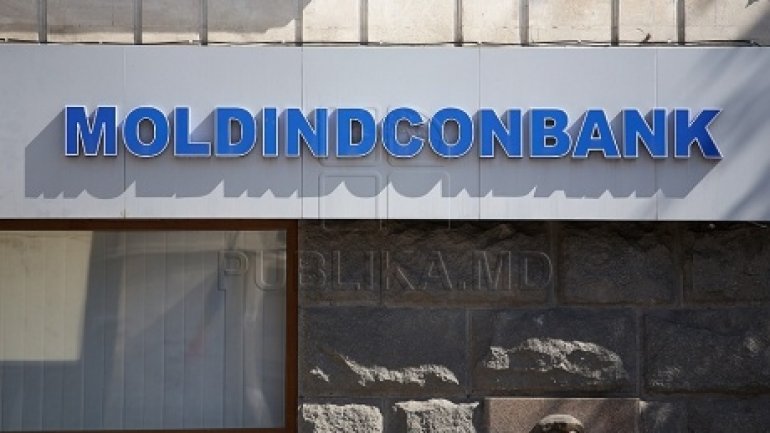 NBM has blocked a group of Moldinconbank shareholders 