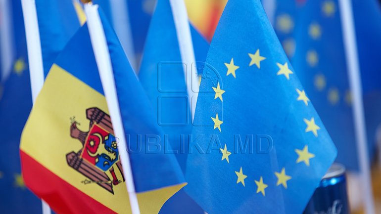 EU Delegation to Moldova presented funds disbursement paper to Moldovan Government