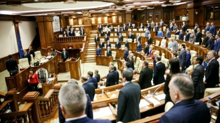 Parliament majority on motion of censure against Government 