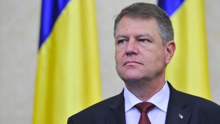 Klaus Iohannis: Unification with Moldova should be discussed in society with a long-term plan