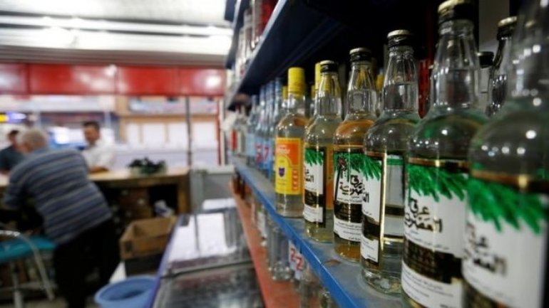 Iraqi Parliament imposes ban on alcohol because of religious beliefs