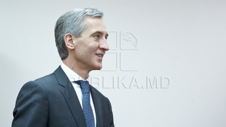 Iurie Leancă has elected his president: I voted to continue our course towards EU