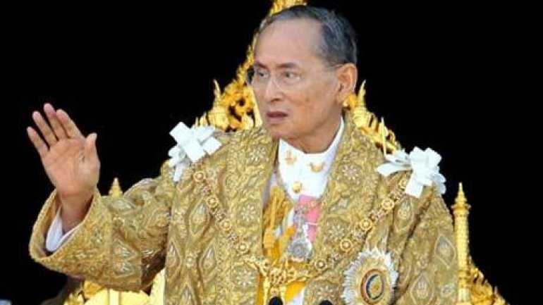 Thailand's King dies after 70 years on throne