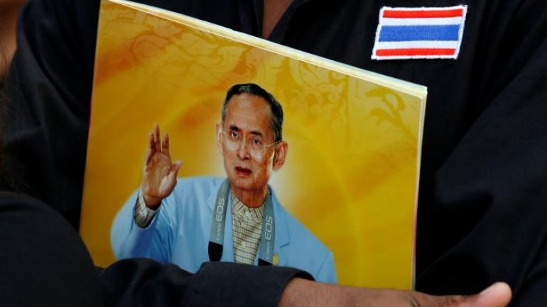 Thai media: King's death will not delay general election