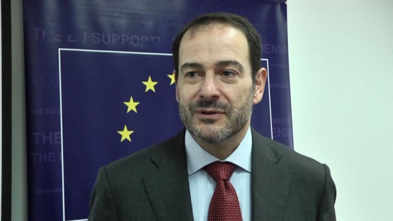 European official: EU welcomes progresses registered by Moldova