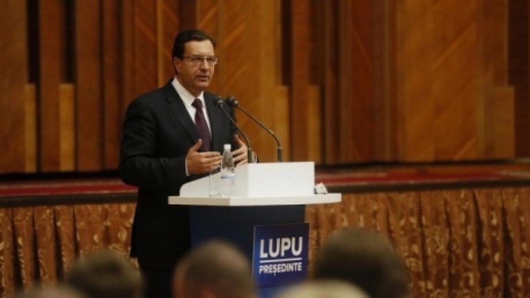 Revamping culture houses is priority of presidential candidate Marian Lupu