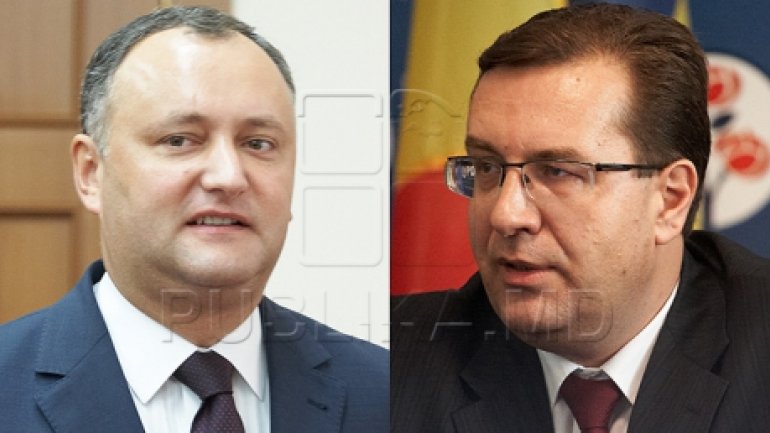 Marian Lupu and Igor Dodon have better chances to reach second round of presidential election