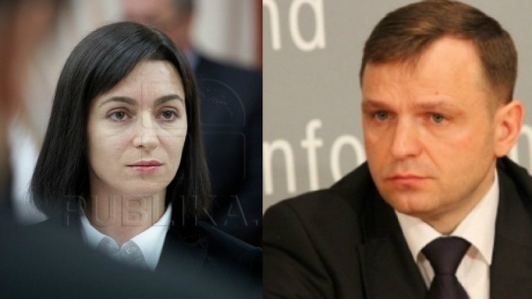 Andrei Năstase CRITICIZES Maia Sandu, REGRETS abandoning presidential race