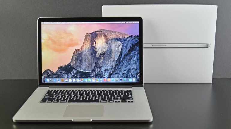 Apple discloses its MacBook Pro to be presented soon. Was it by accident?