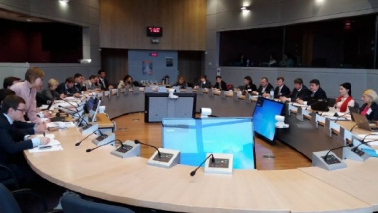 Economy Minister in Brussels: EU remains Moldova's main trade partner