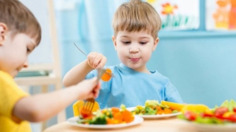 Nursery managers find it difficult to provide healthy meals to infants