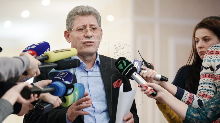 Mihai Ghimpu might withdraw from electoral race in favor of a pro-European candidate