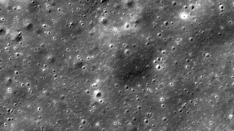 The moon is getting a makeover: 180 new craters appear every year  