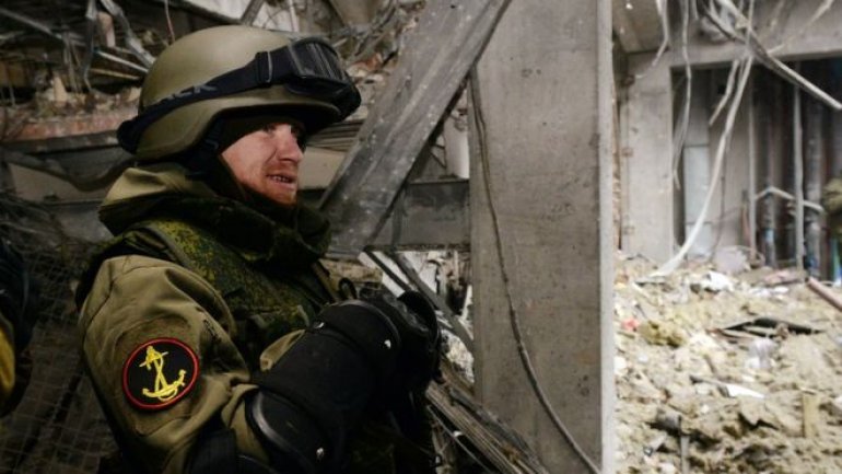 Ukraine neo-Nazis claim they killed rebel commander nicknamed Motorola