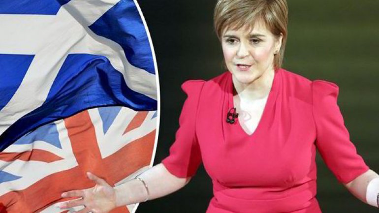 Scots brace for new referendum on departing from England