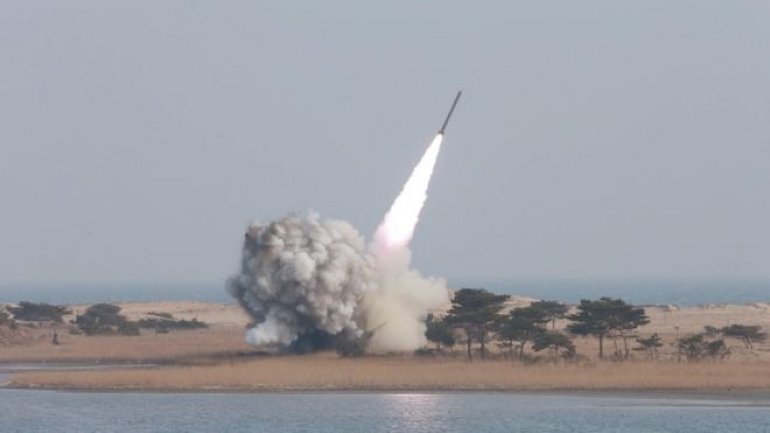 North Korea carries out second failed missile launch in less than a week