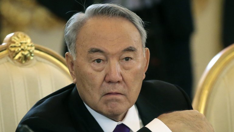 Kazakh leader cancels visit to Azerbaijan and Armenia because of 'cold'