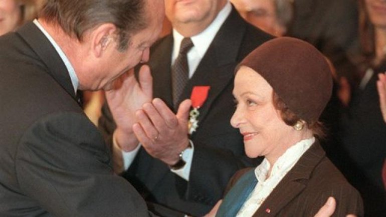 French prima ballerina Yvette Chauviré dies aged 99 in Paris