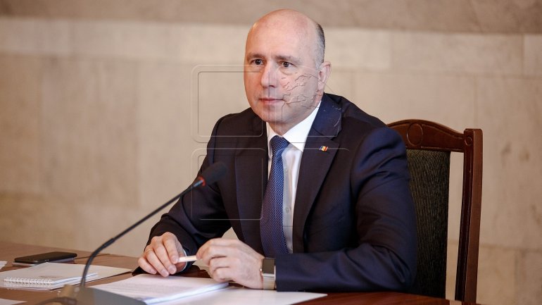 Prime minister Pavel Filip: We must find the wisdom to work together