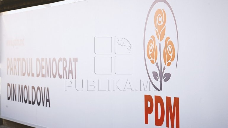 Marian Lupu withdrawal: PDM reaction to declarations given by Maia Sandu and Igor Dodon