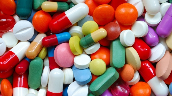 Prime minister Pavel Filip announces a cutback in prices for approximately 160 types of drugs