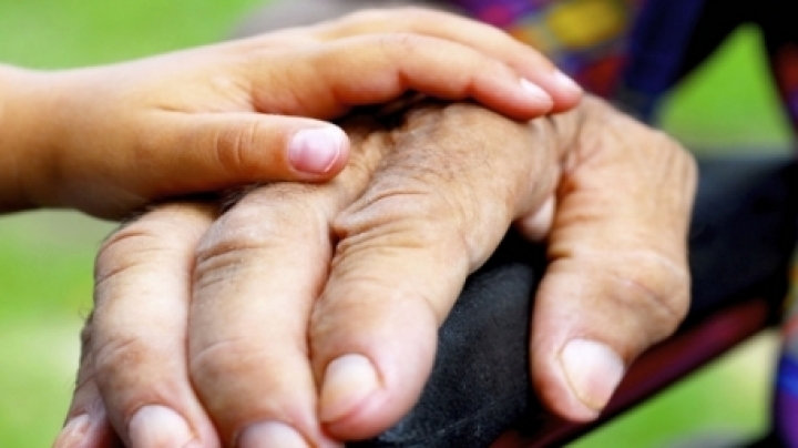 Special day for pensioners in Capital. Charity concert organized by private school students