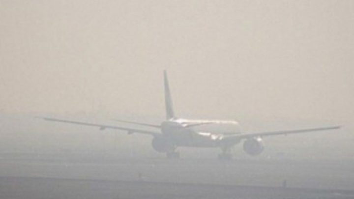 Emergency landing. Plane bound for Chisinau lands on Iasi airport