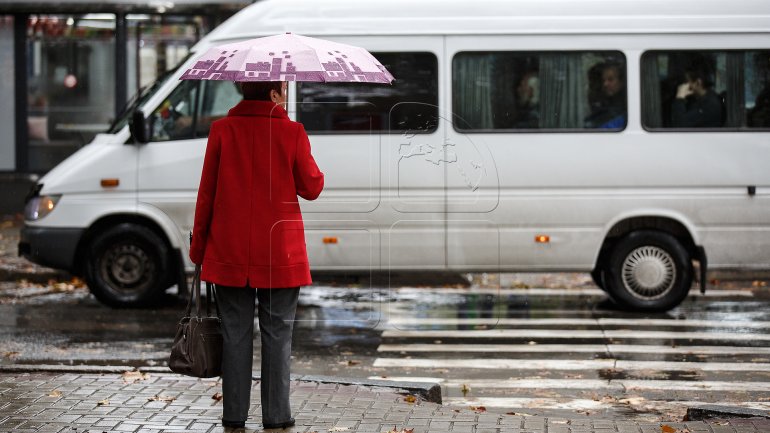 86 localities from Moldova without power because of heavy showers (PHOTO)