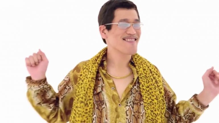 Viral hit Pen-Pineapple-Apple-Pen sets record in US pop charts