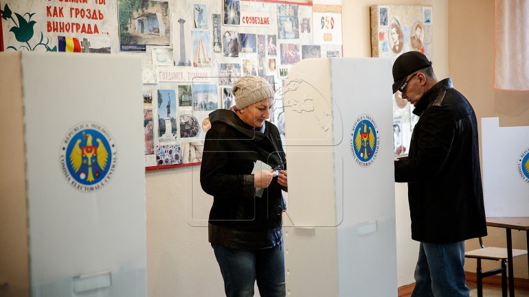 A PRESIDENT FOR MOLDOVA: Preliminary results of presidential elections