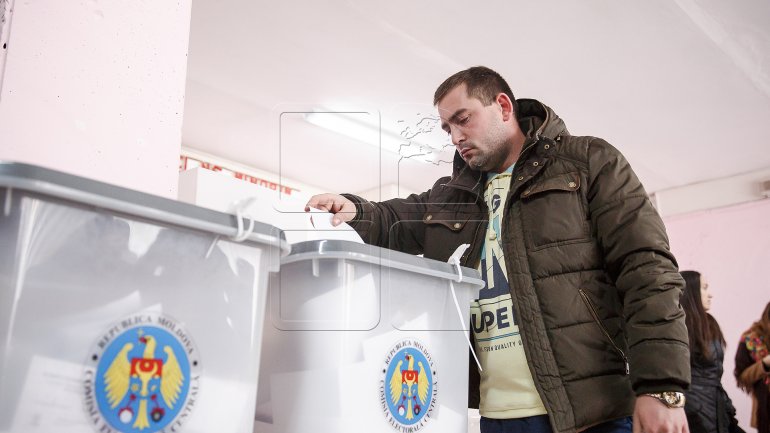 Moldova's presidential elections 2016 (PHOTOREPORT)