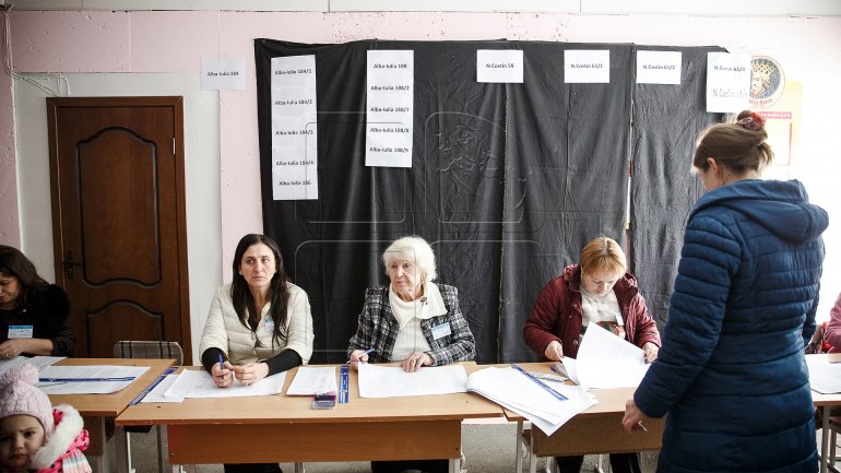 Moldova's presidential elections 2016 (PHOTOREPORT)