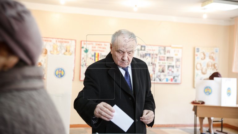 Moldova's presidential elections 2016 (PHOTOREPORT)