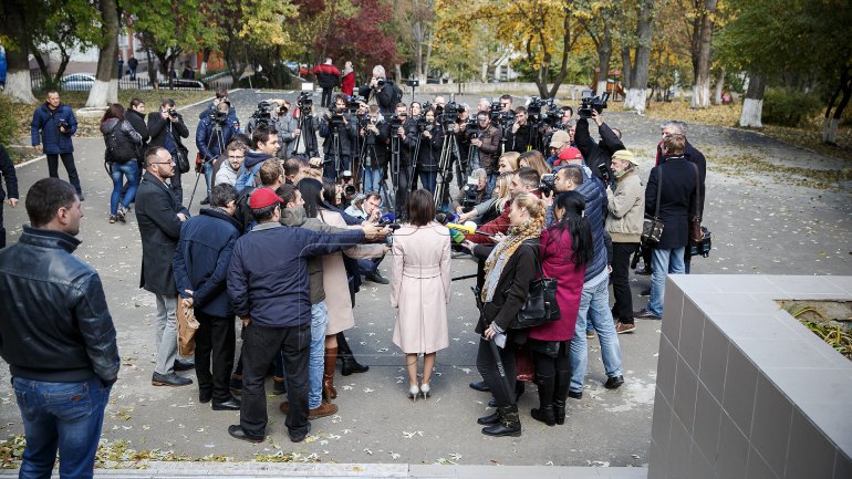 Moldova's presidential elections 2016 (PHOTOREPORT)