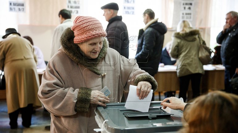 Moldova's presidential elections 2016 (PHOTOREPORT)