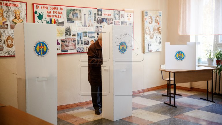 Moldova's presidential elections 2016 (PHOTOREPORT)