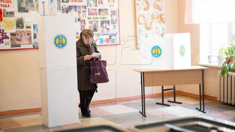 Moldova's presidential elections 2016 (PHOTOREPORT)