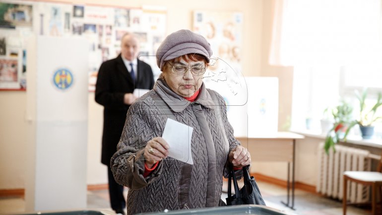 PRESIDENTIAL ELECTIONS VOTING STOPPED! Number of persons who voted until closing time