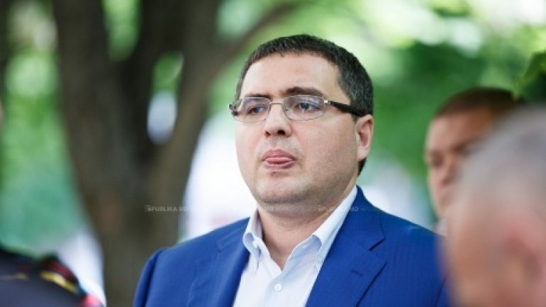 Warrant Arrest on mayor of Balti town, Renato Usatîi