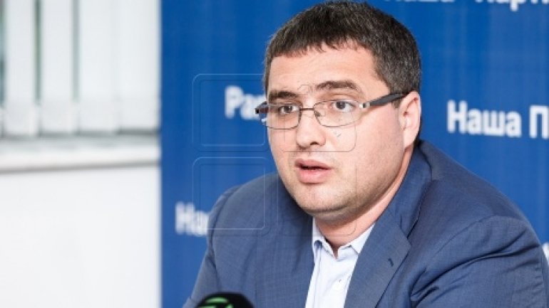 GORBUNTSOV FILE: Renato Usatîi CONFIRMS his link with intermediary Malarciuc