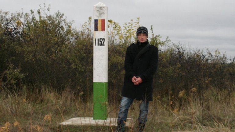 Man from Transnistrian region has been detained after crossing Romanian border while swimming